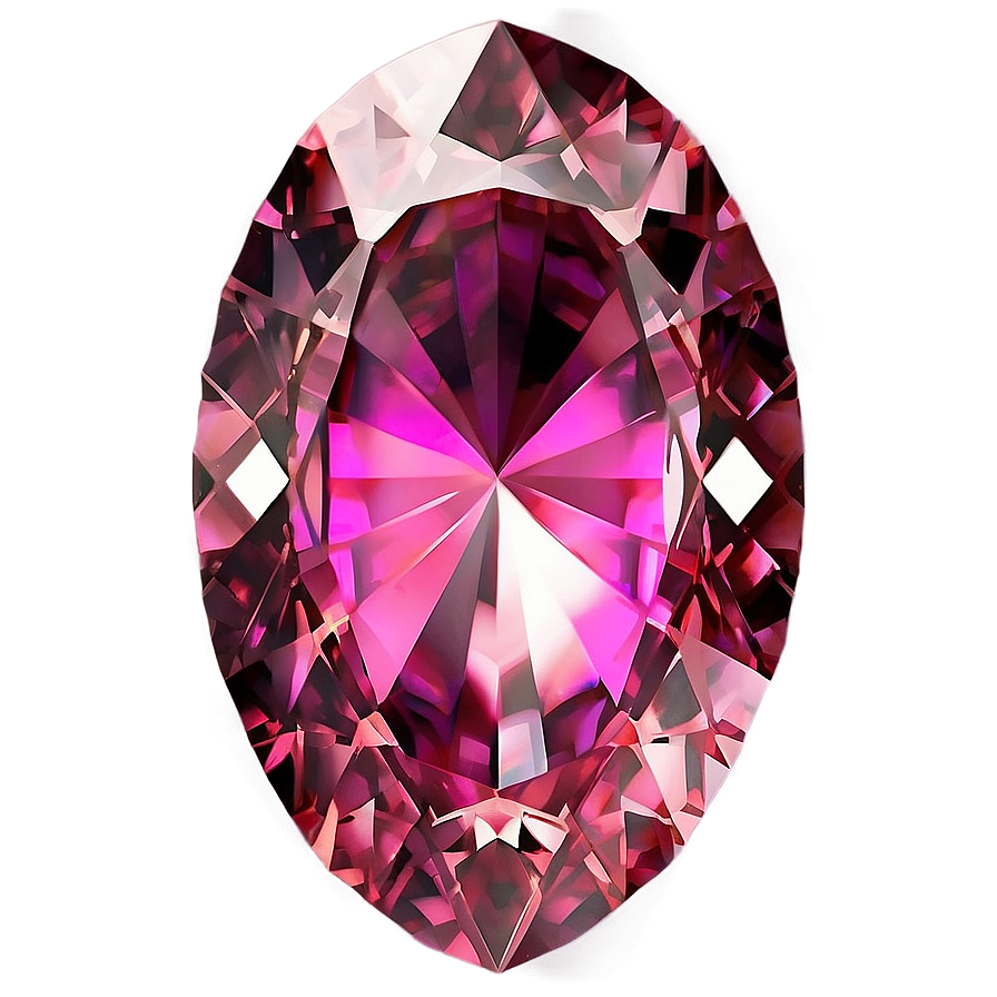 Lustrous Diamante Gem Png Clw82