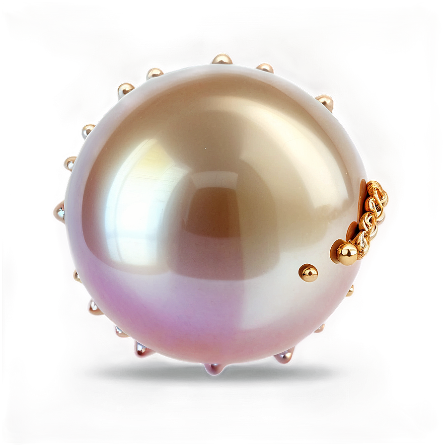 Lustrous Pearl Png 35