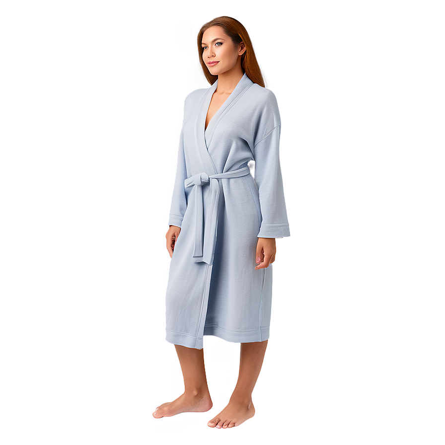 Luxe Cashmere Robe Png Kvp33