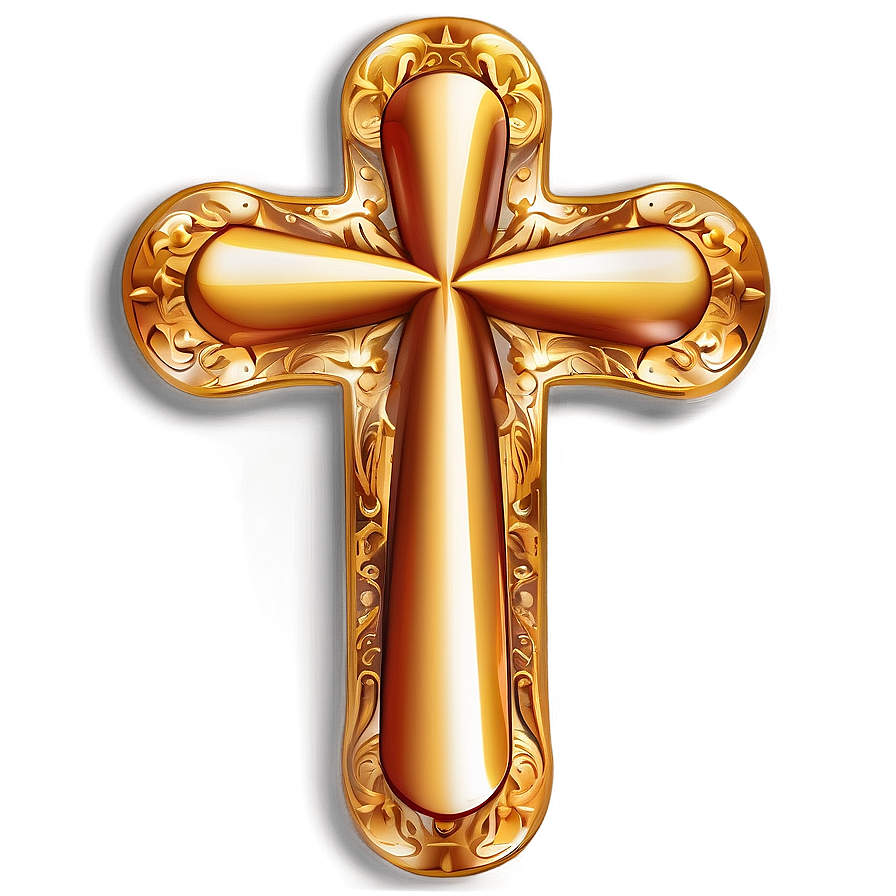 Luxurious Cross Icon Png Dgp