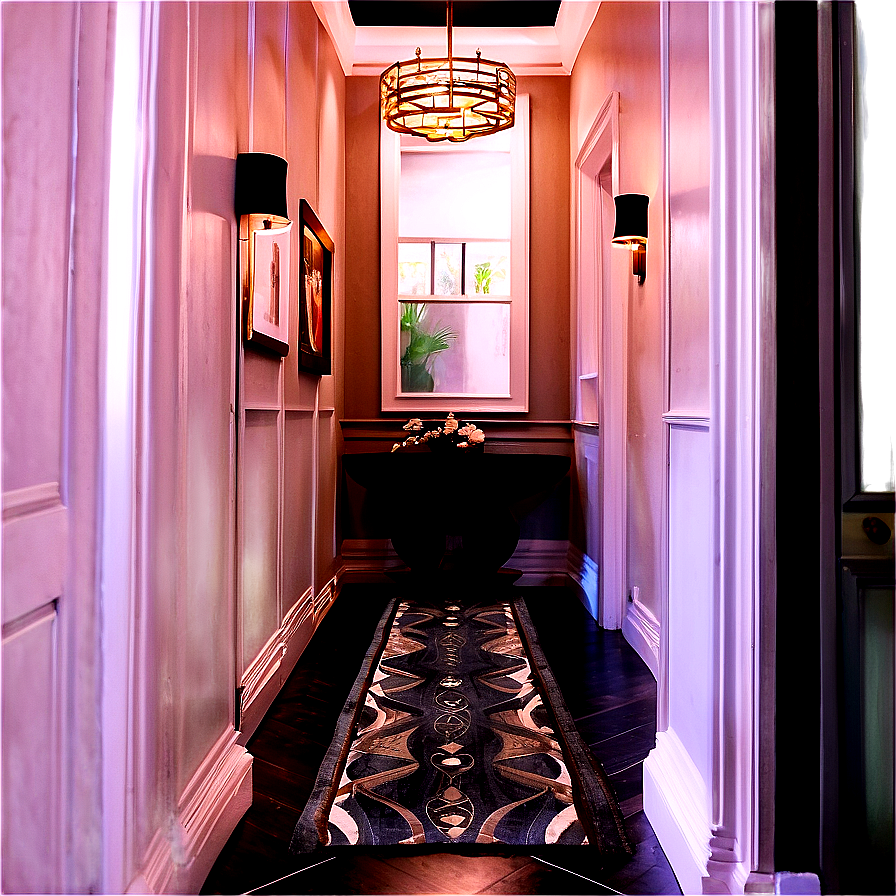 Luxurious Hallway Makeovers Png 63