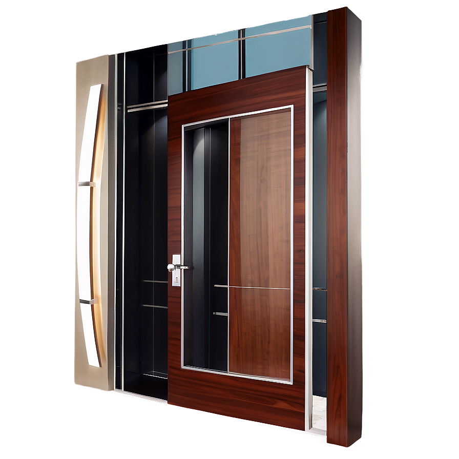 Luxurious Pivot Door Png Deo