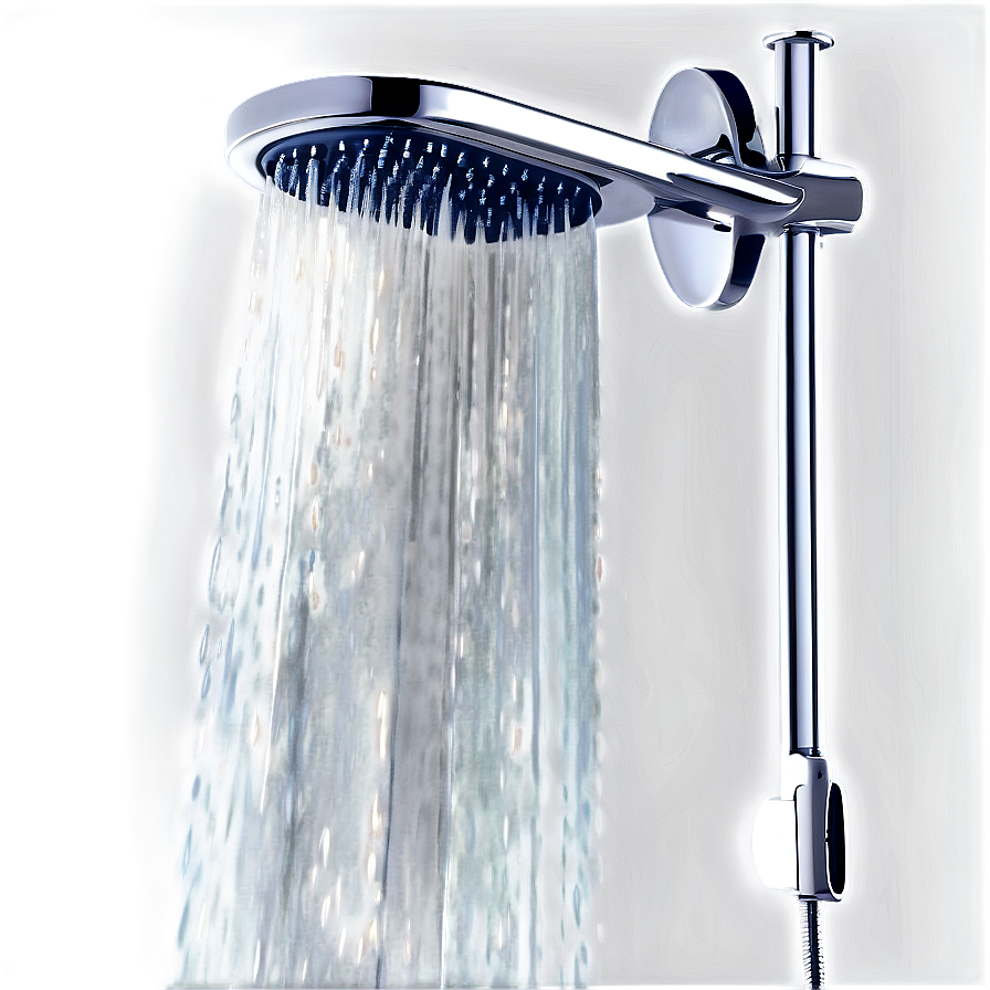 Luxurious Shower Water Png Njs28