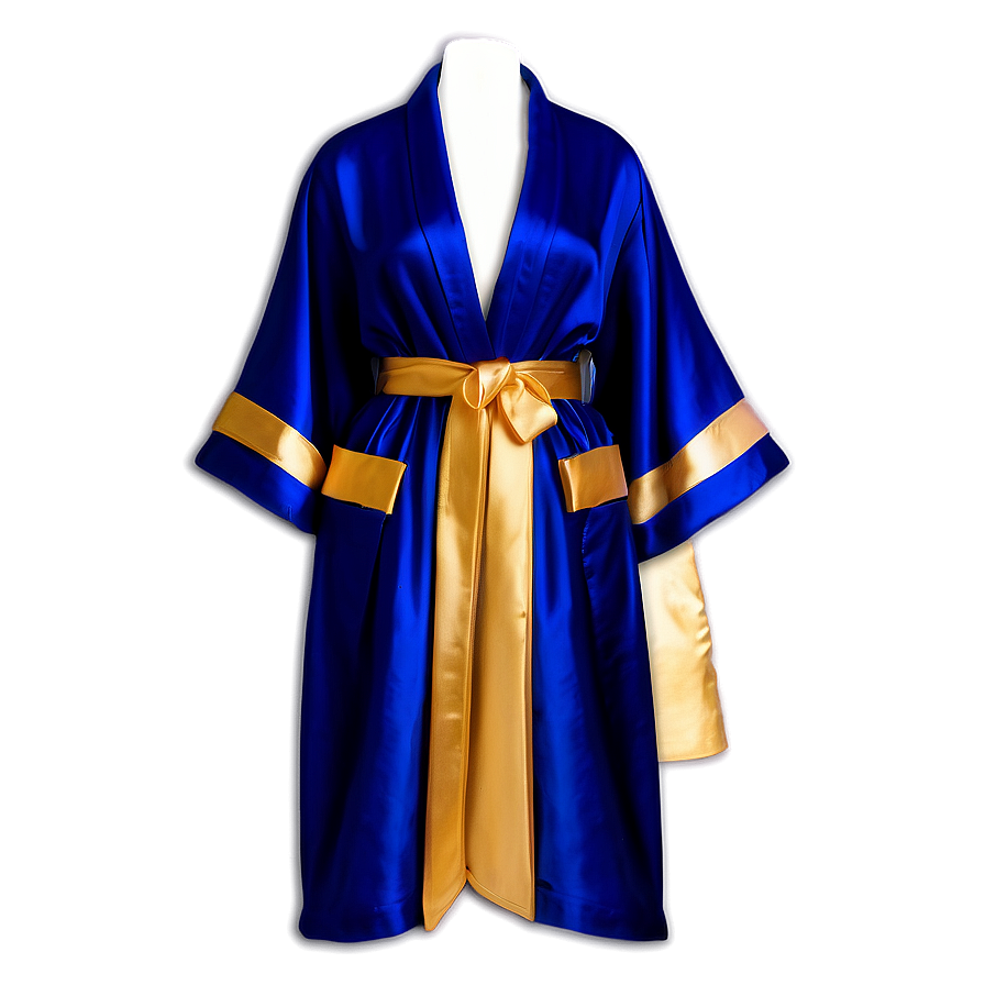 Luxurious Silk Robe Png Gsq87