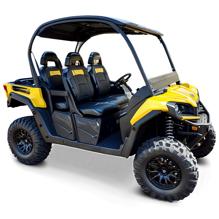 Luxurious Utv Png Ytb