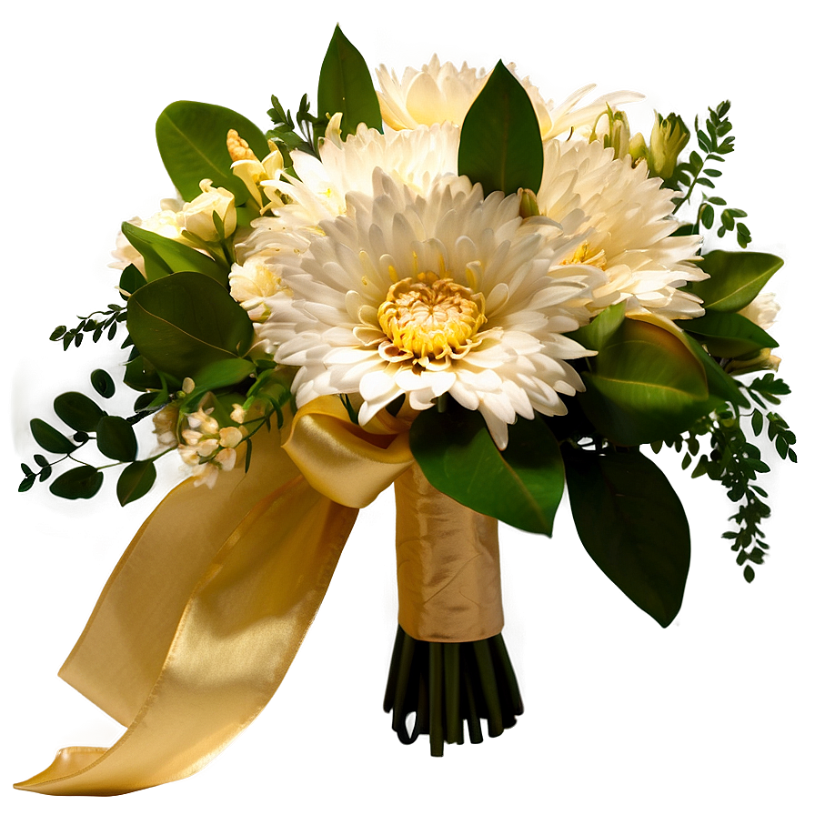 Luxurious Wedding Bouquets Png Mqa3