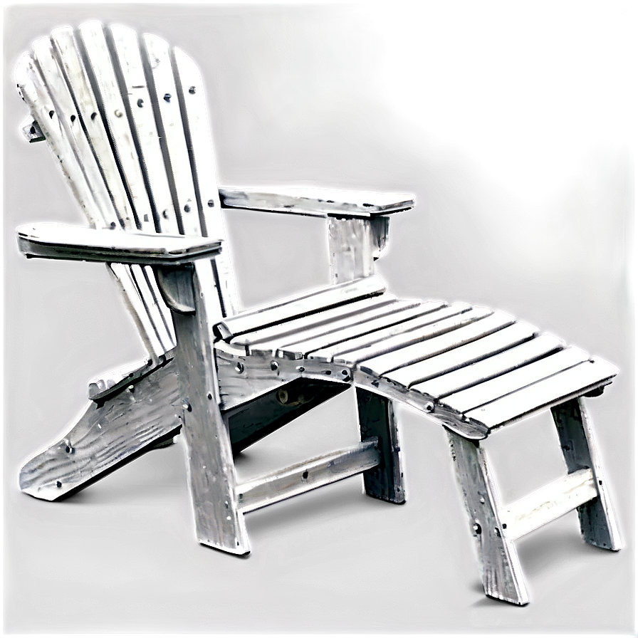 Luxury Adirondack Chair Png 06292024