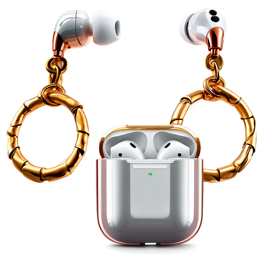 Luxury Airpods Case Picture Png 33