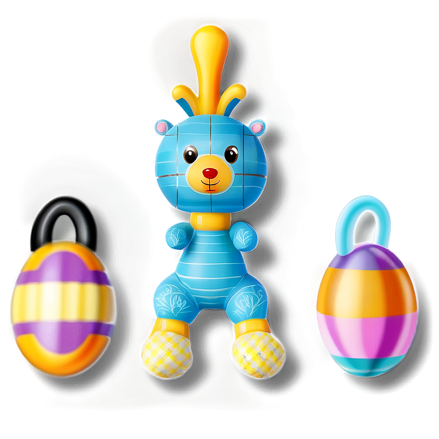 Luxury Baby Toy Png 06292024