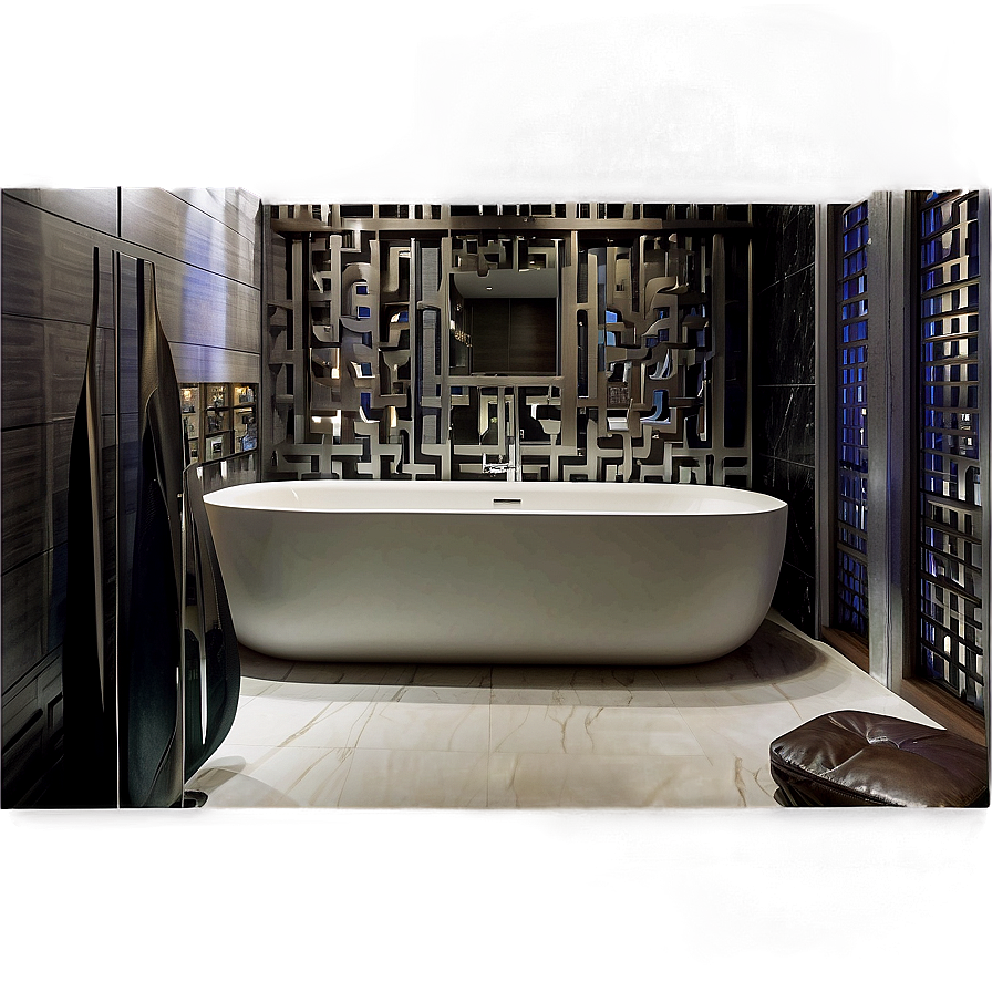 Luxury Bathroom Interiors Png Wsq12