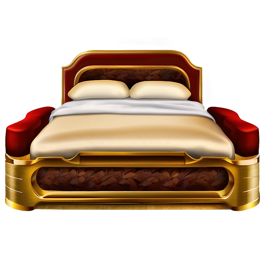 Luxury Bed Emoji Png Hvf67