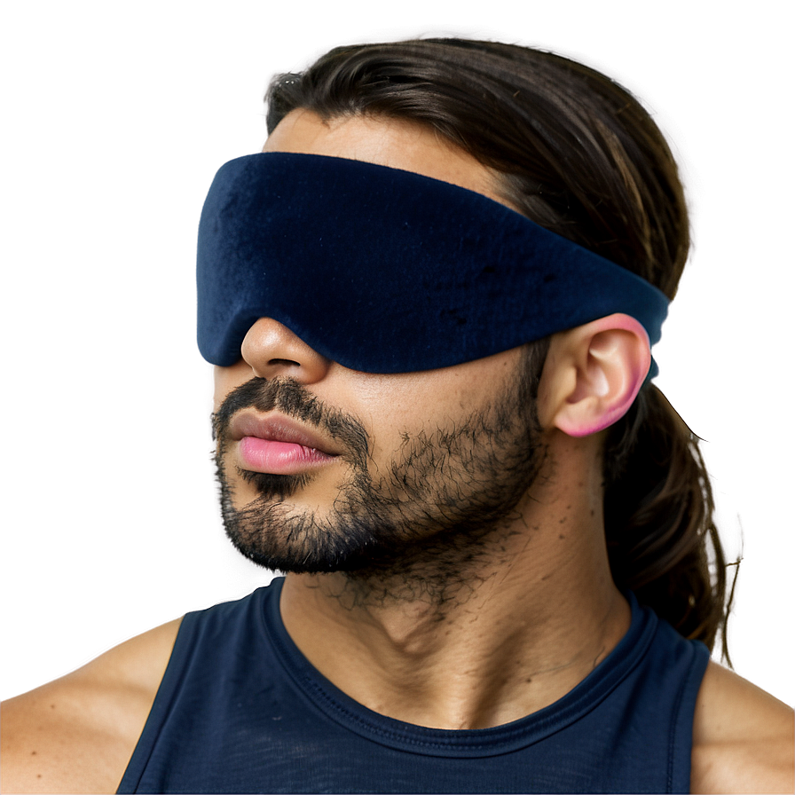 Luxury Blindfold Png Ktv