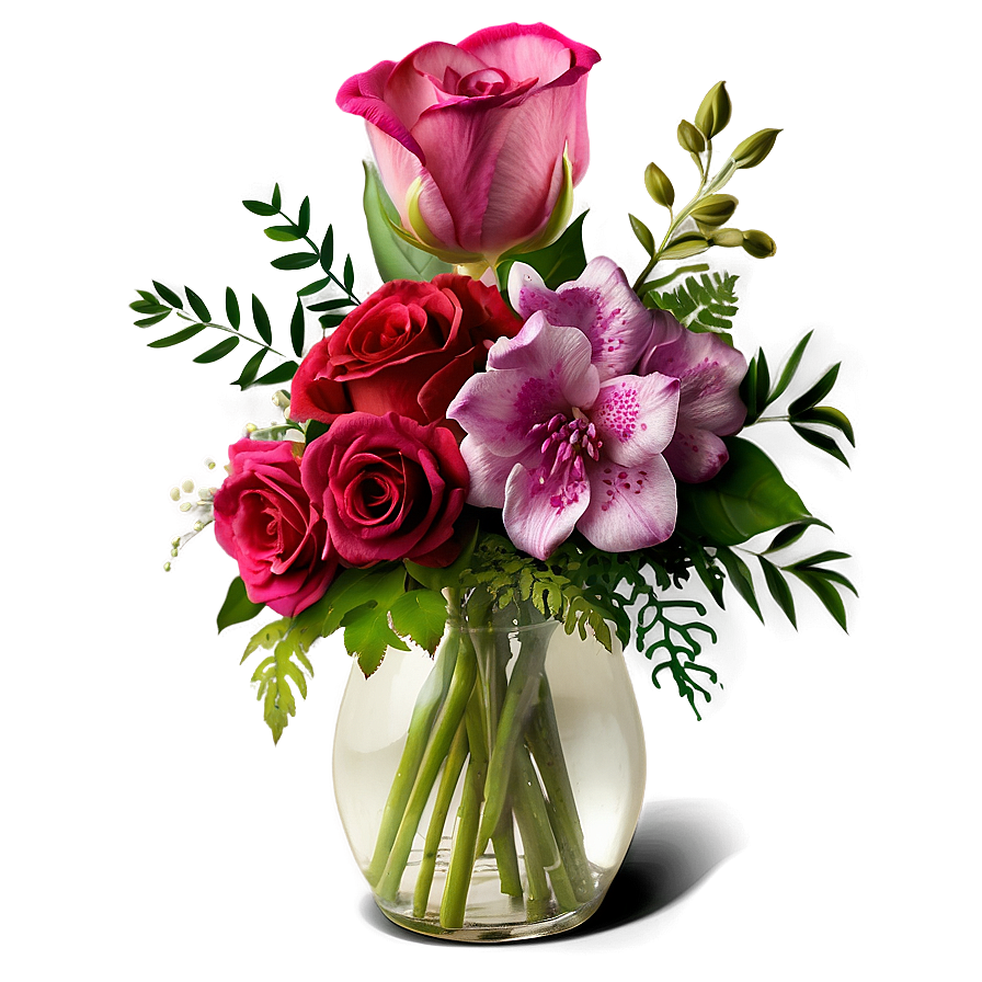 Luxury Bouquet Png 82