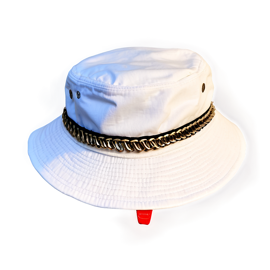 Luxury Bucket Hat Png 21