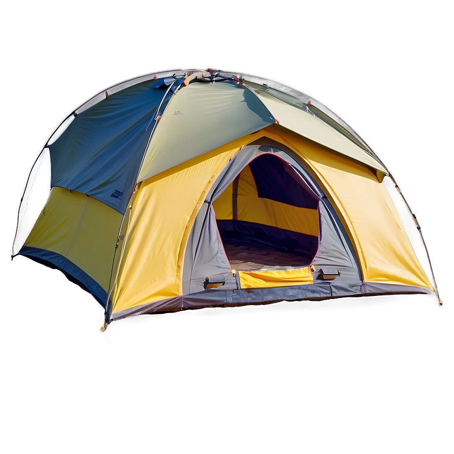 Luxury Camping Tent Png 06292024