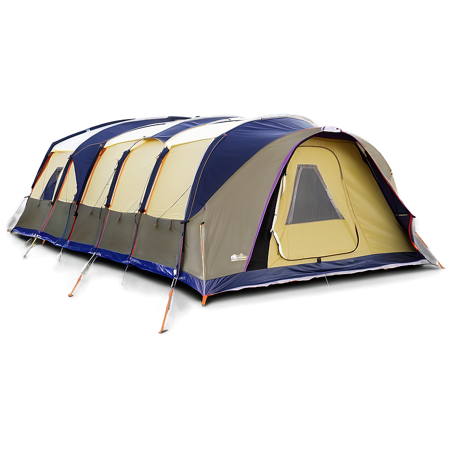 Luxury Camping Tent Png 06292024