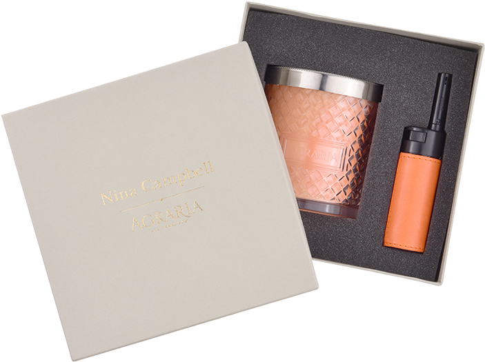 Luxury Candleand Fragrance Set