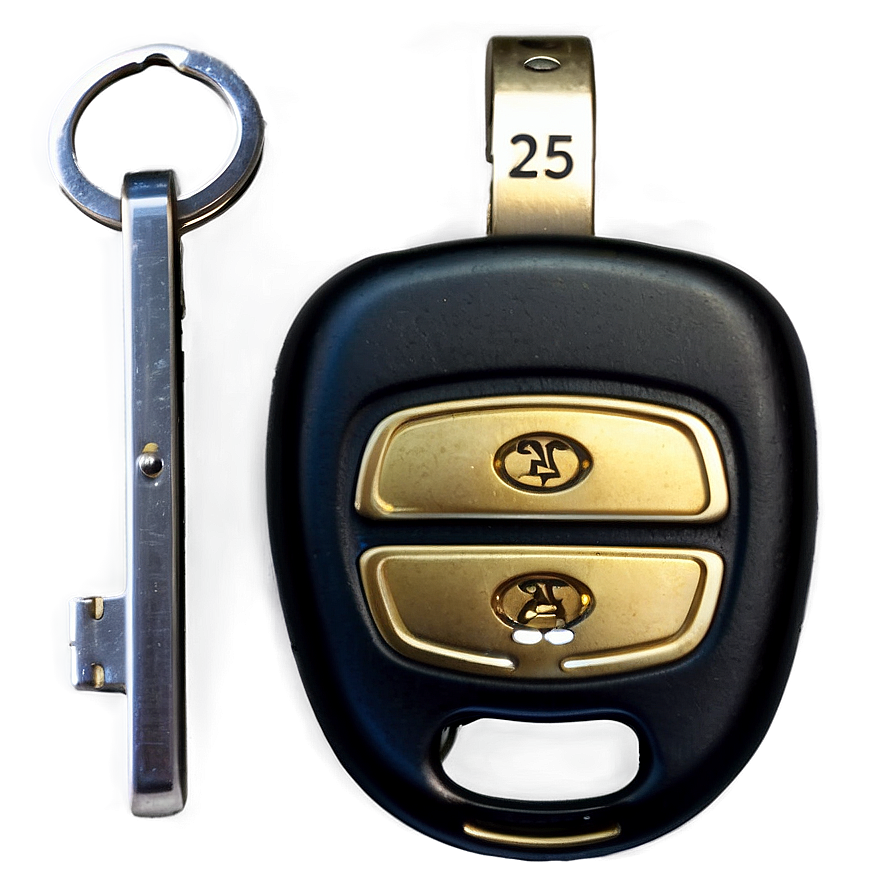 Luxury Car Keys Png Mbc