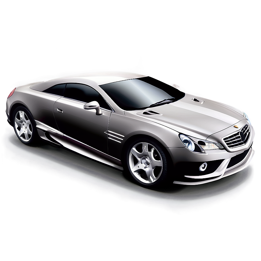 Luxury Car Vector Graphic Png 51