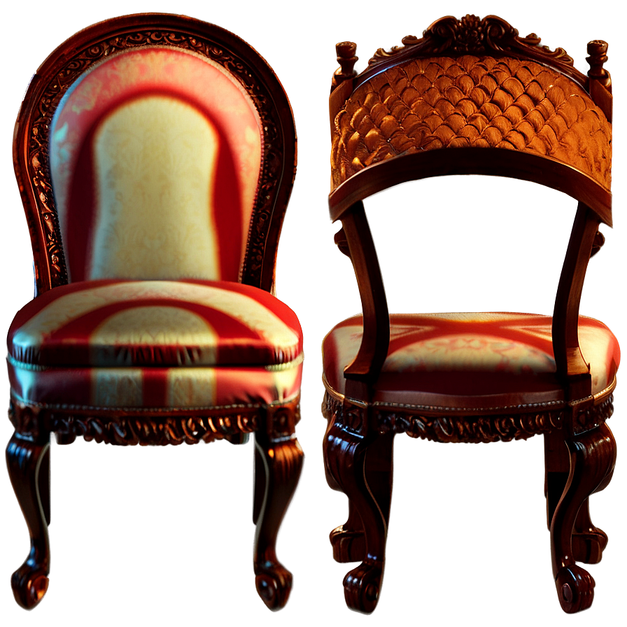 Luxury Chairs Png 1