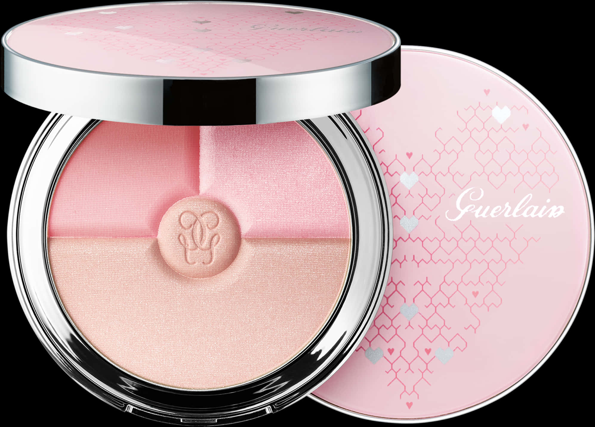 Luxury Compact Powder Makeup