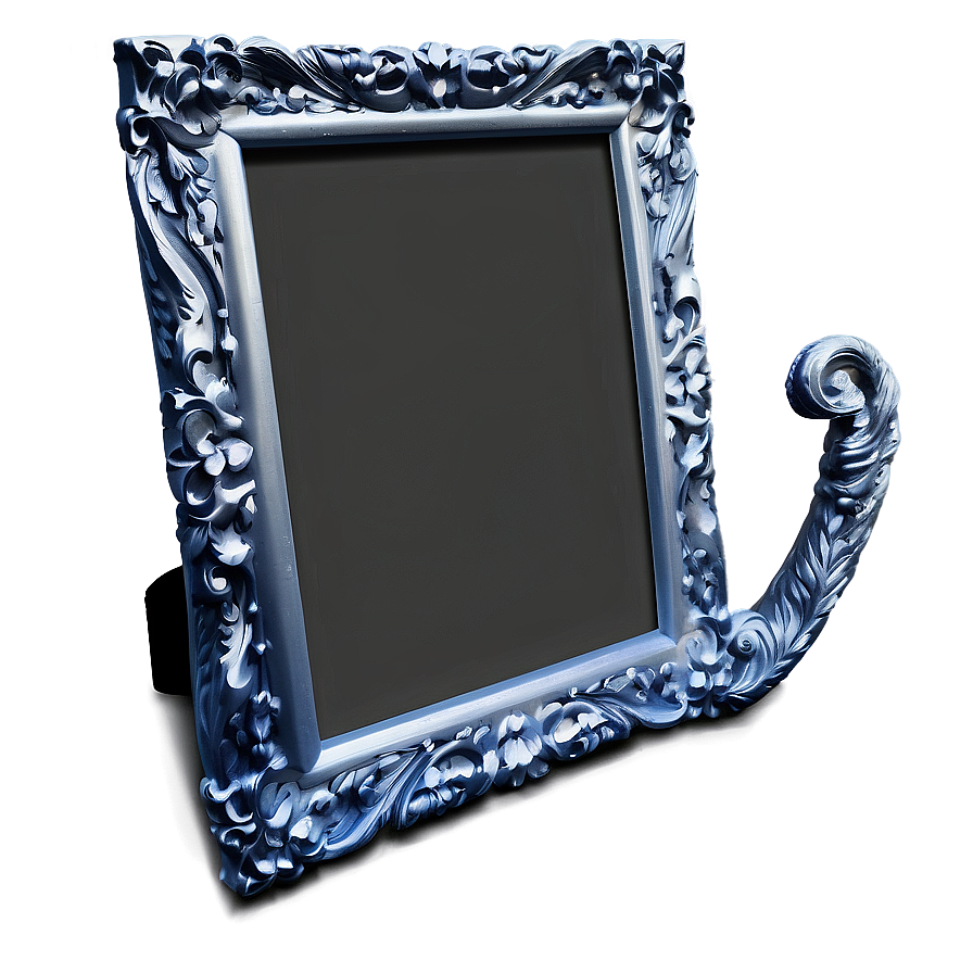 Luxury Decorative Frame Png Qcy64