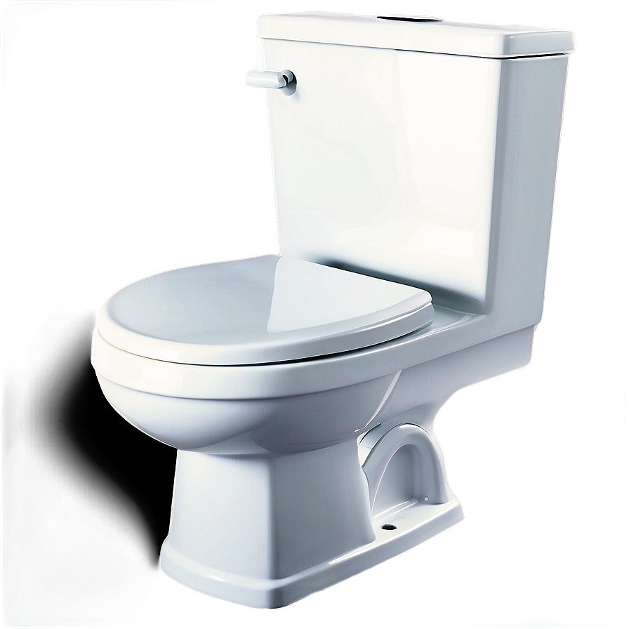 Luxury Designer Toilet Png Fth96