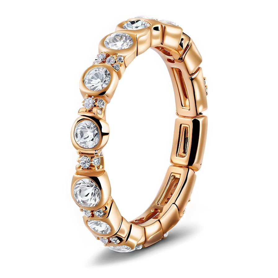 Luxury Diamond Jewelry Png 36