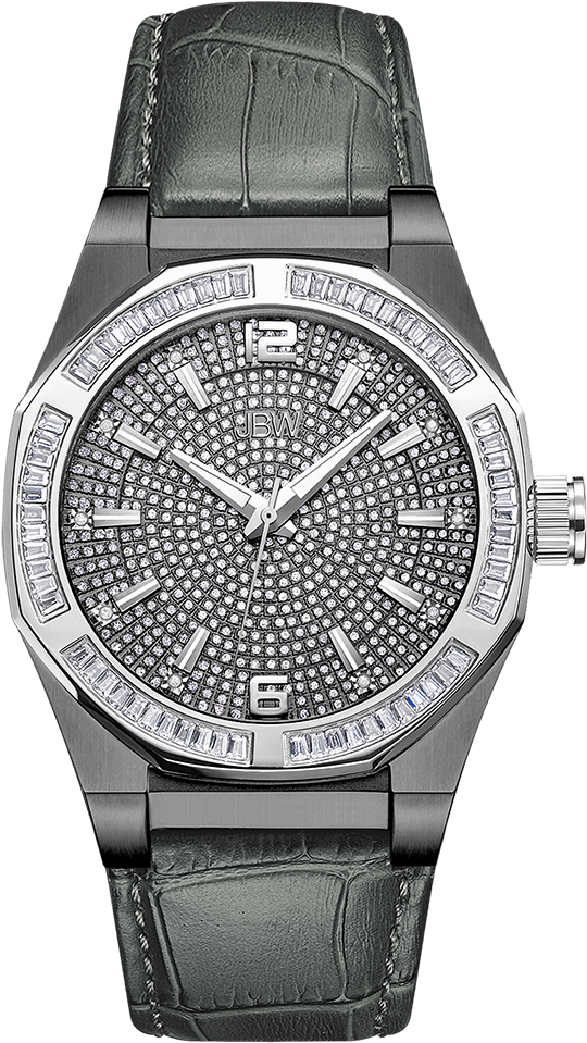 Luxury Diamond Studded Watch