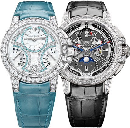 Luxury Diamond Watches