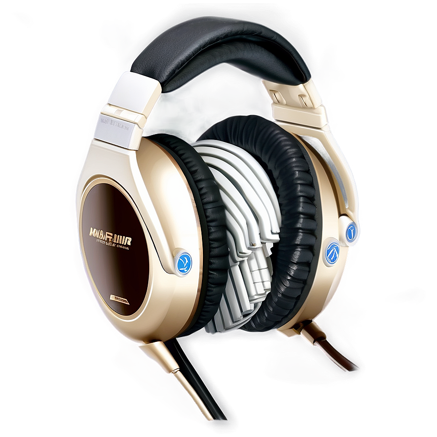 Luxury Edition Headphone Png Eml52