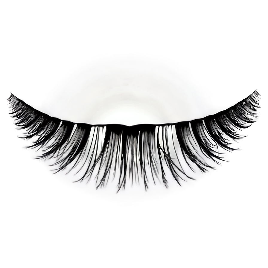 Luxury Fake Eyelashes Png 06272024