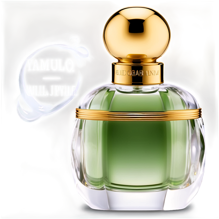 Luxury Fragrance Bottle Png 64