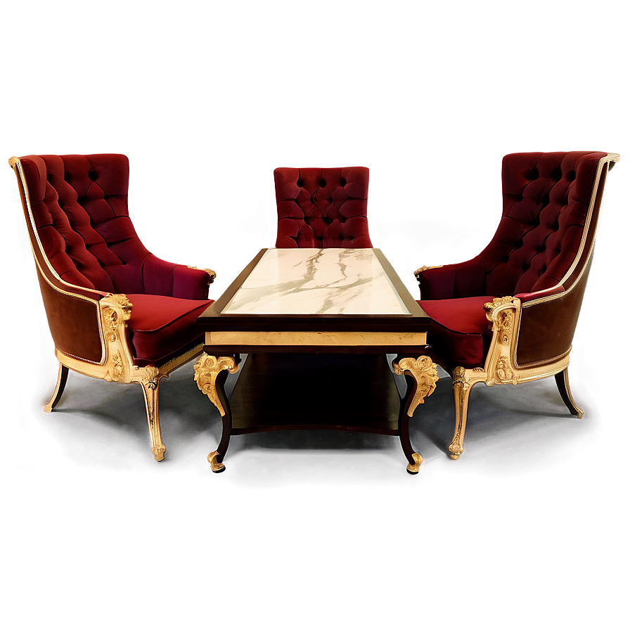 Luxury Furniture Selections Png Pex