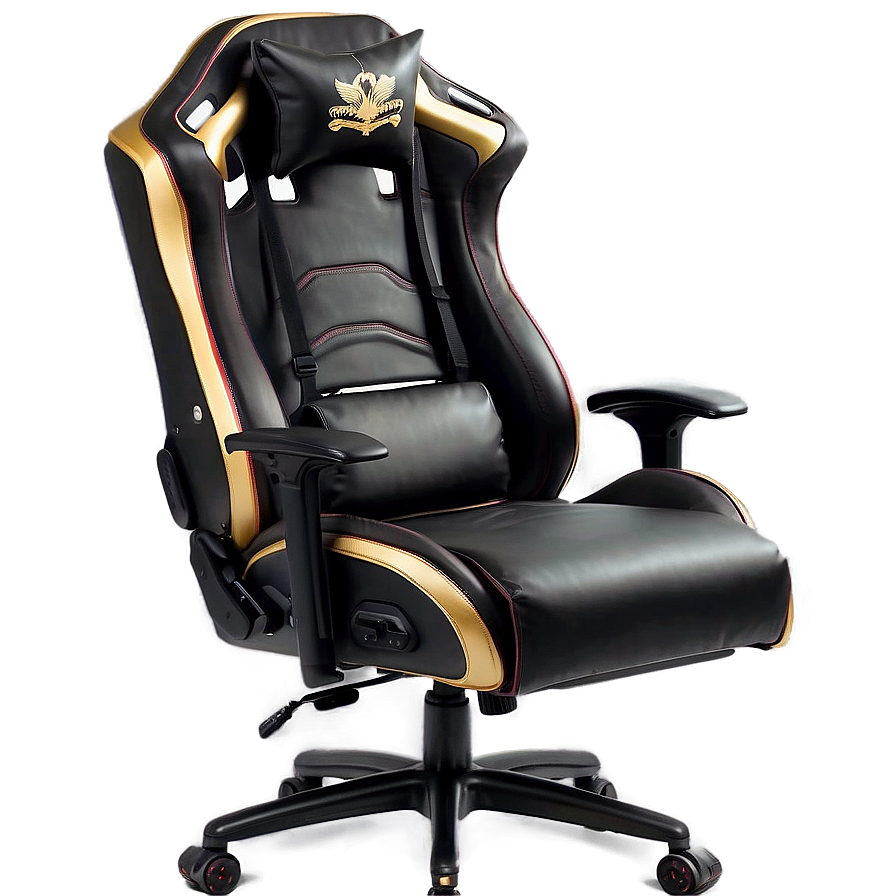 Luxury Gamer Chair Png Mca