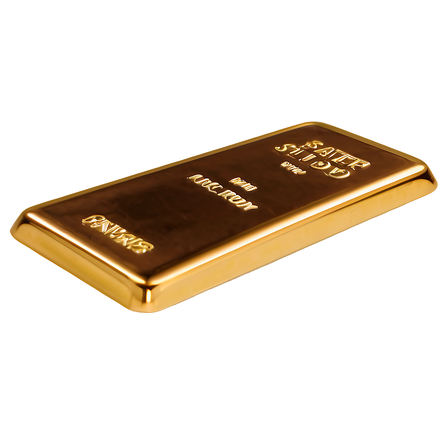 Luxury Gold Bullion Png 06292024