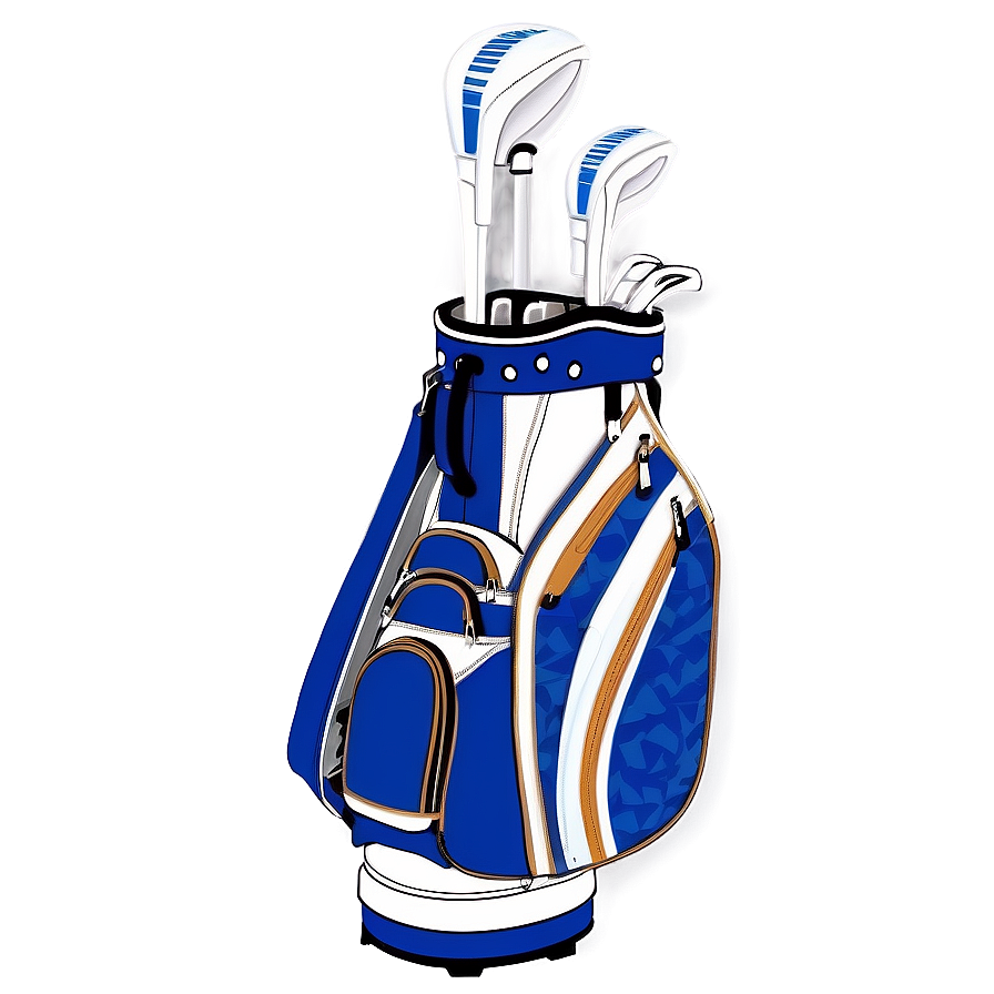 Luxury Golf Bag Png Oaq