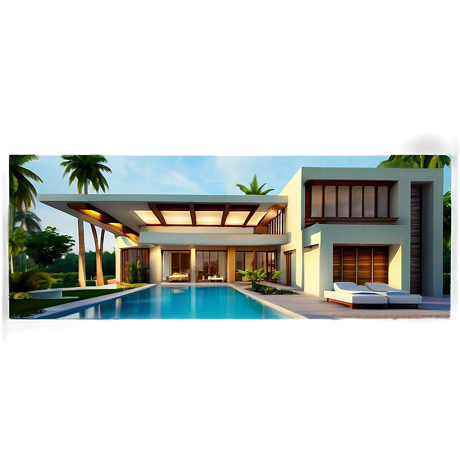 Luxury Home Design Png 06112024