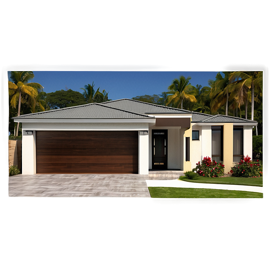 Luxury Home Exterior Png 17