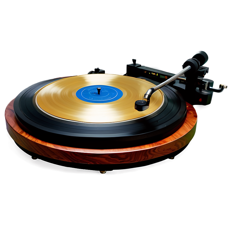 Luxury Home Turntable System Png 06202024