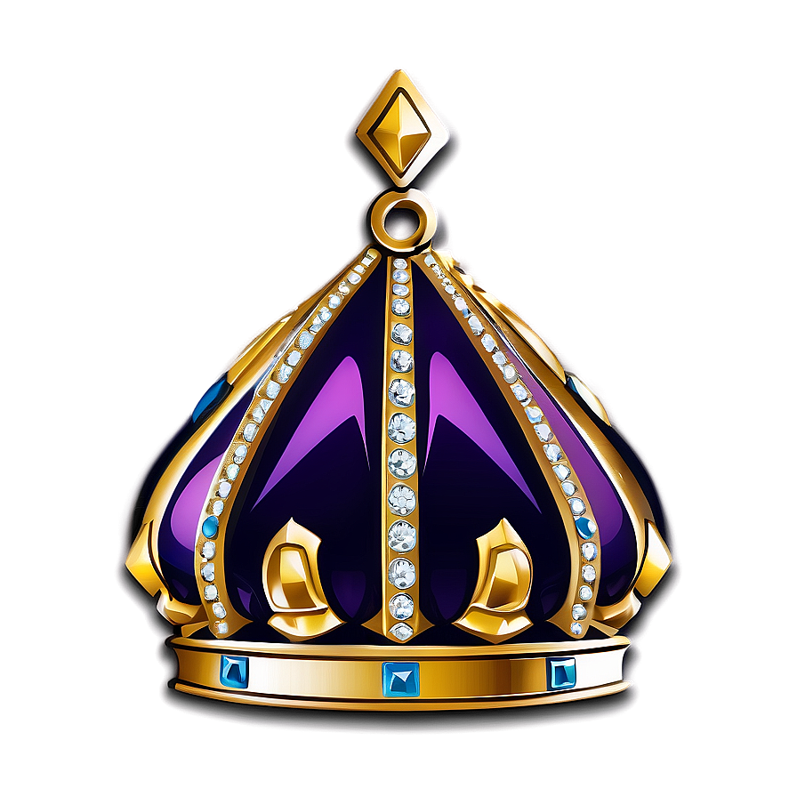 Luxury Kings Jewel Logo Png Brn