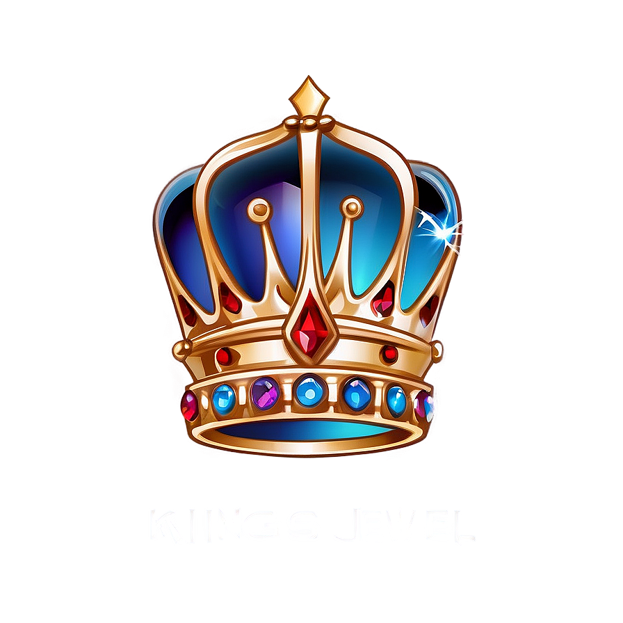 Luxury Kings Jewel Logo Png Lba