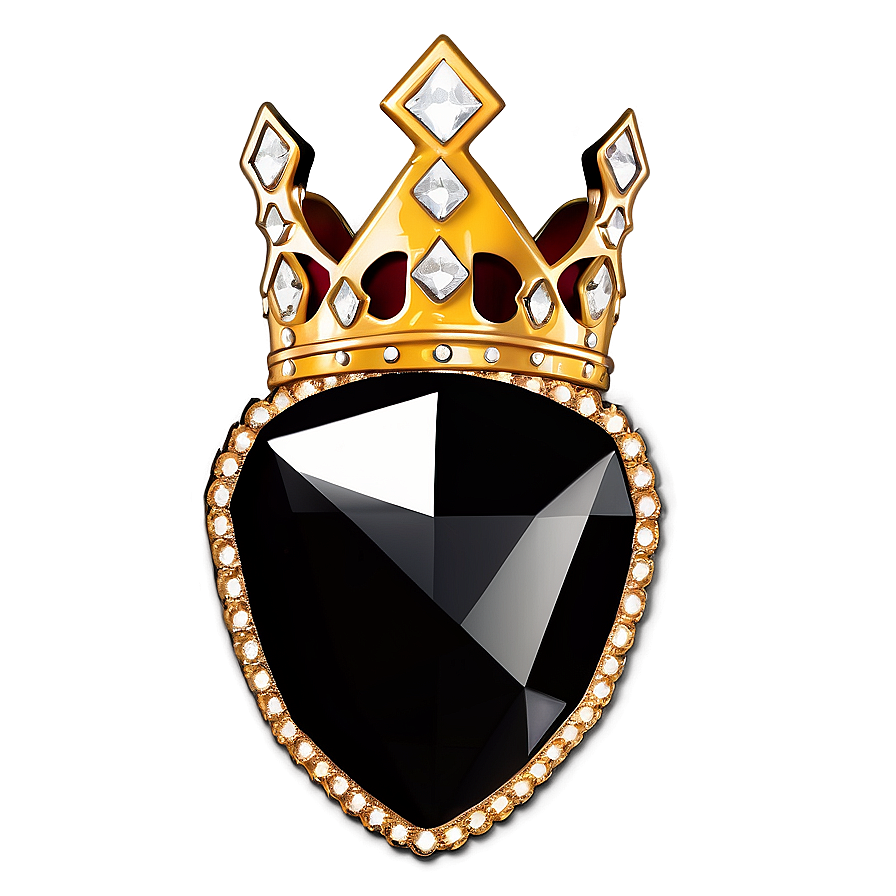 Luxury Kings Jewel Logo Png Skn96