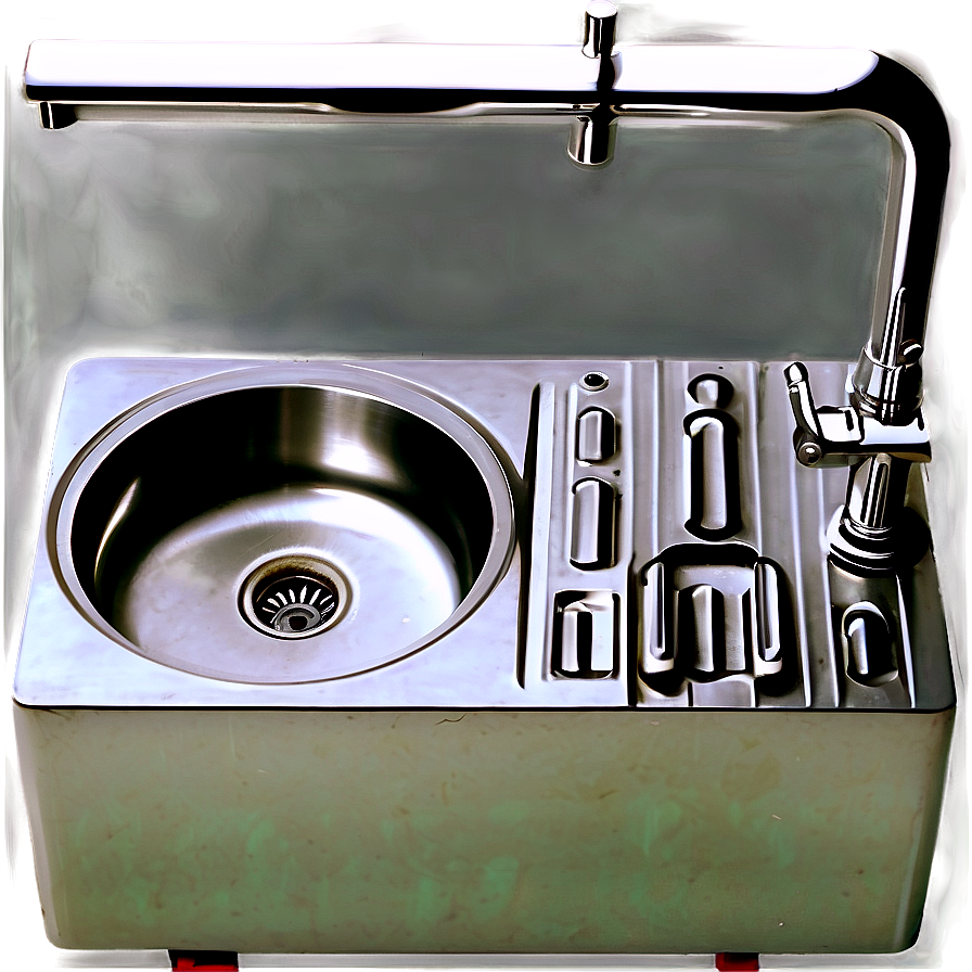 Luxury Kitchen Sink Png 43