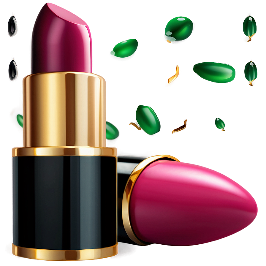 Luxury Lipstick Png Qnm