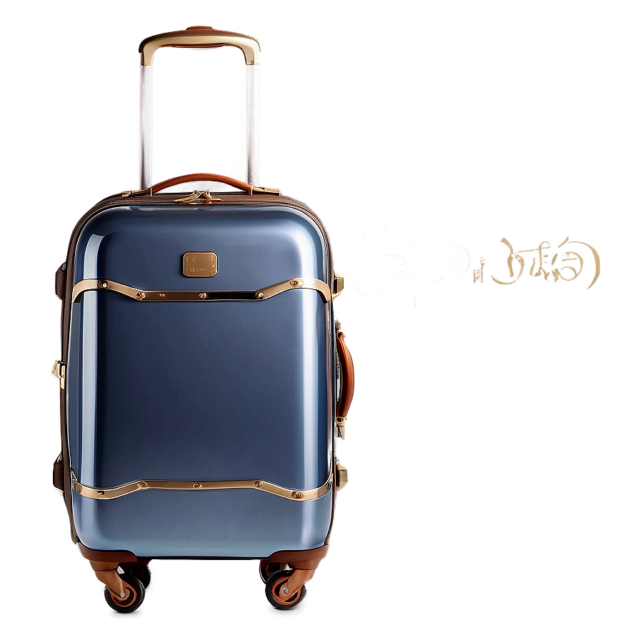 Luxury Luggage Brands Png 05252024