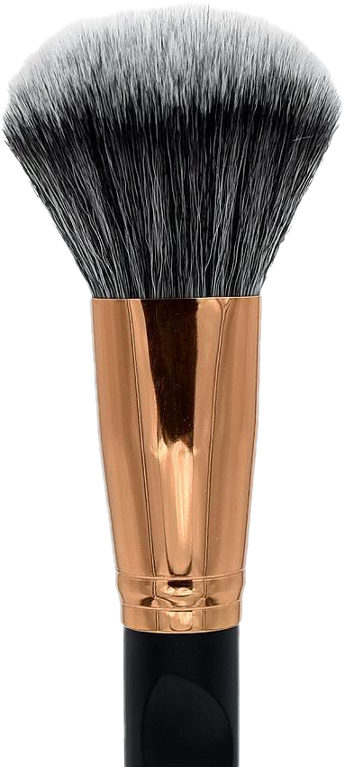 Luxury Makeup Brush Copper Ferrule