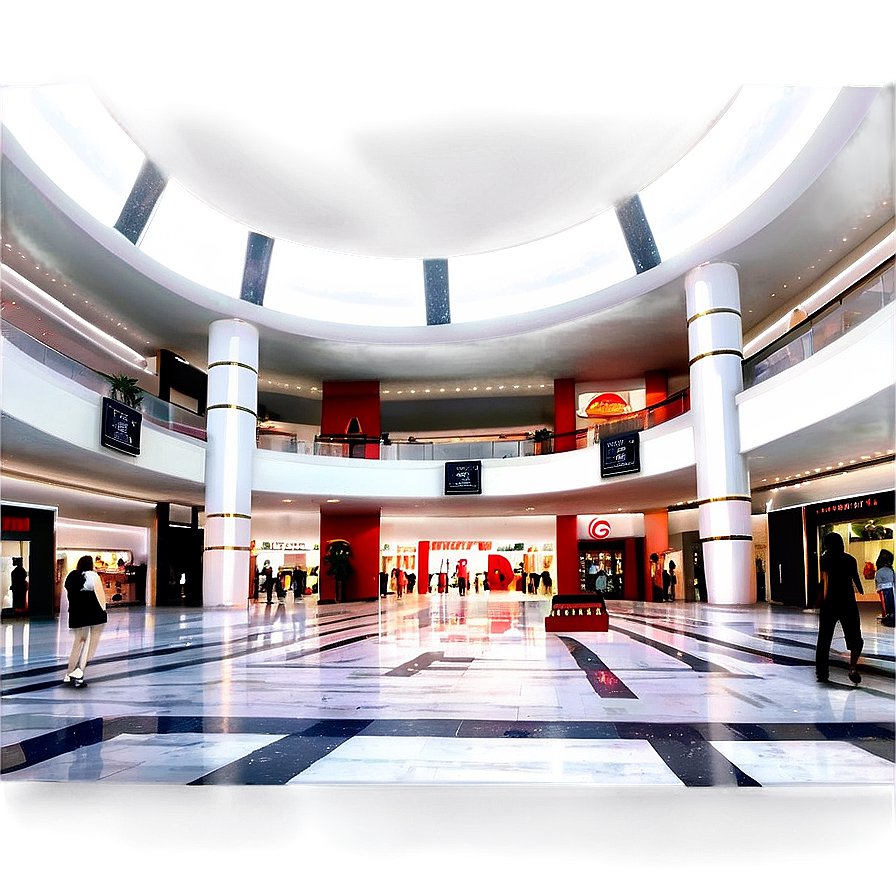 Luxury Mall Design Png 06122024