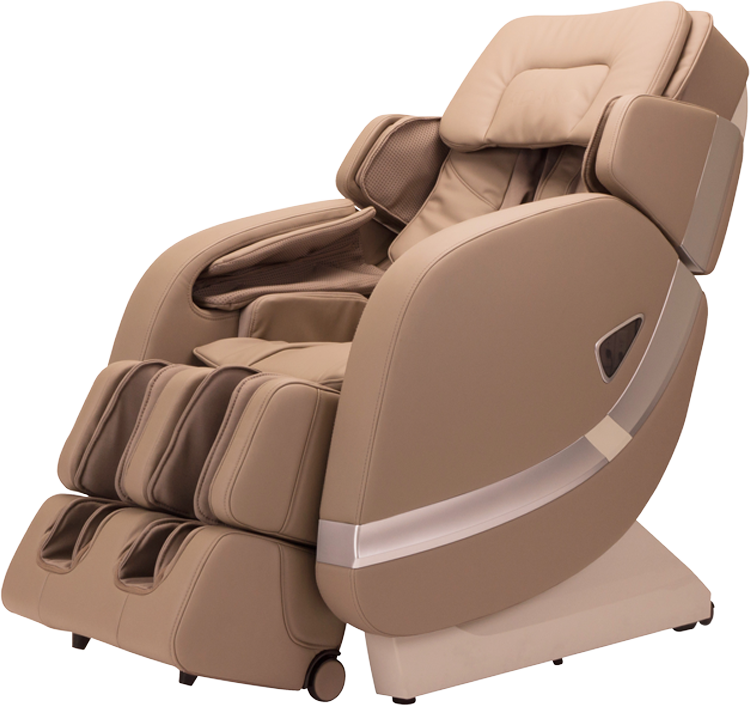 Luxury Massage Chair Brown