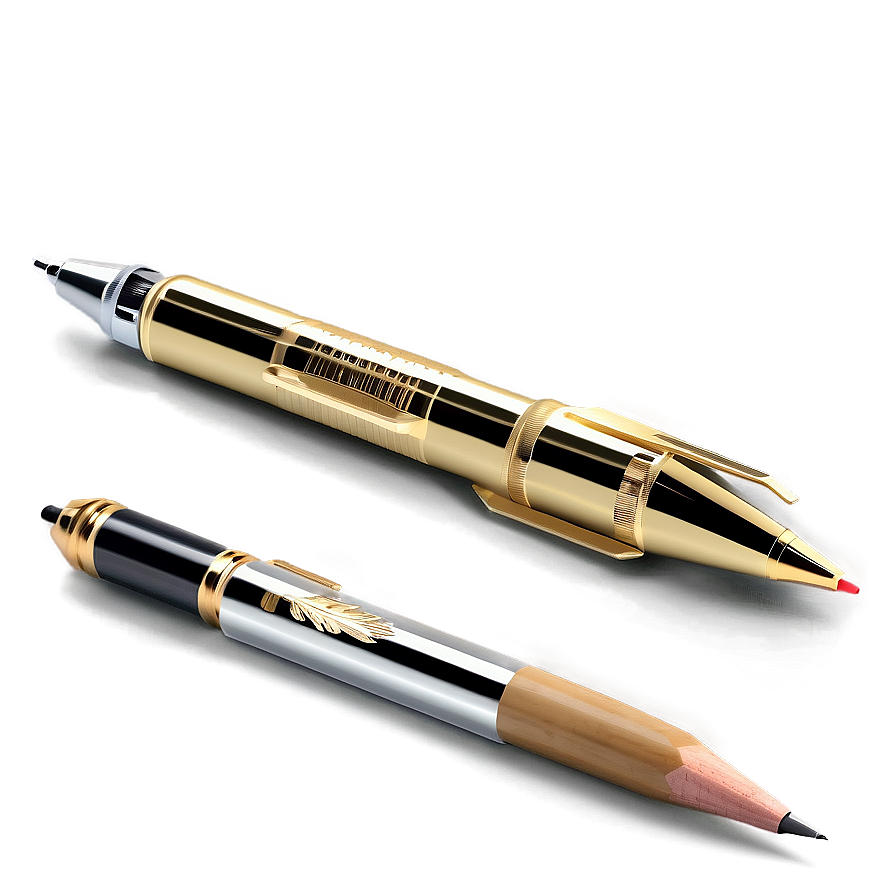 Luxury Mechanical Pencil Png Jrk72